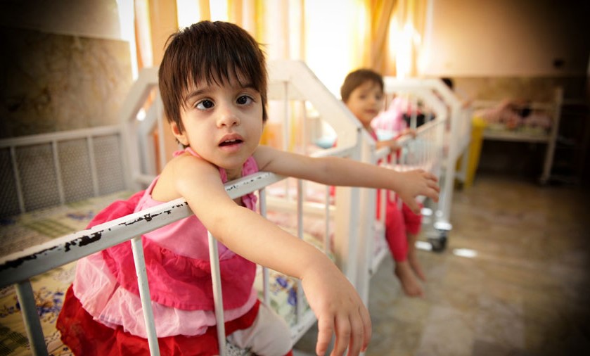 از كودكی تا بزرگسالی در آسایشگاه از كودكی تا بزرگسالی در آسایشگاه