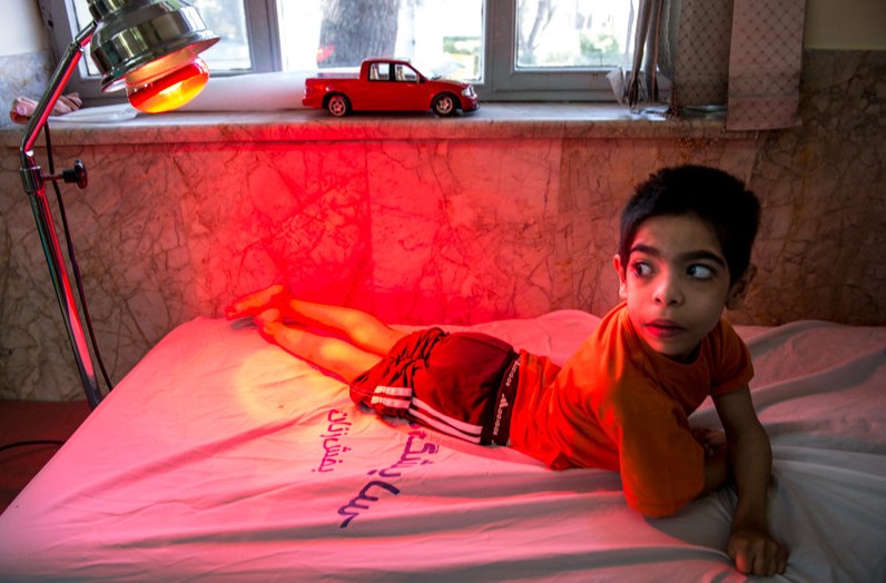 از كودكی تا بزرگسالی در آسایشگاه از كودكی تا بزرگسالی در آسایشگاه