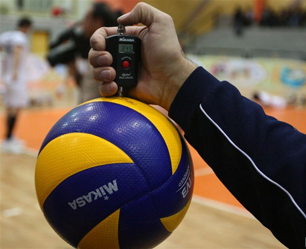 اسامی داوران قضاوت‌کننده لیگ‌های والیبال نشسته