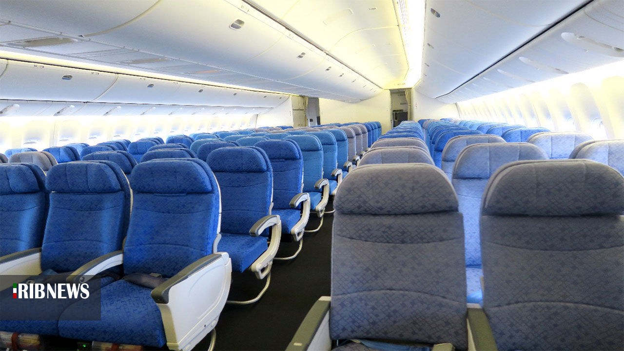 پرواز‌های تهران – سنندج و بالعکس انجام می‌شود