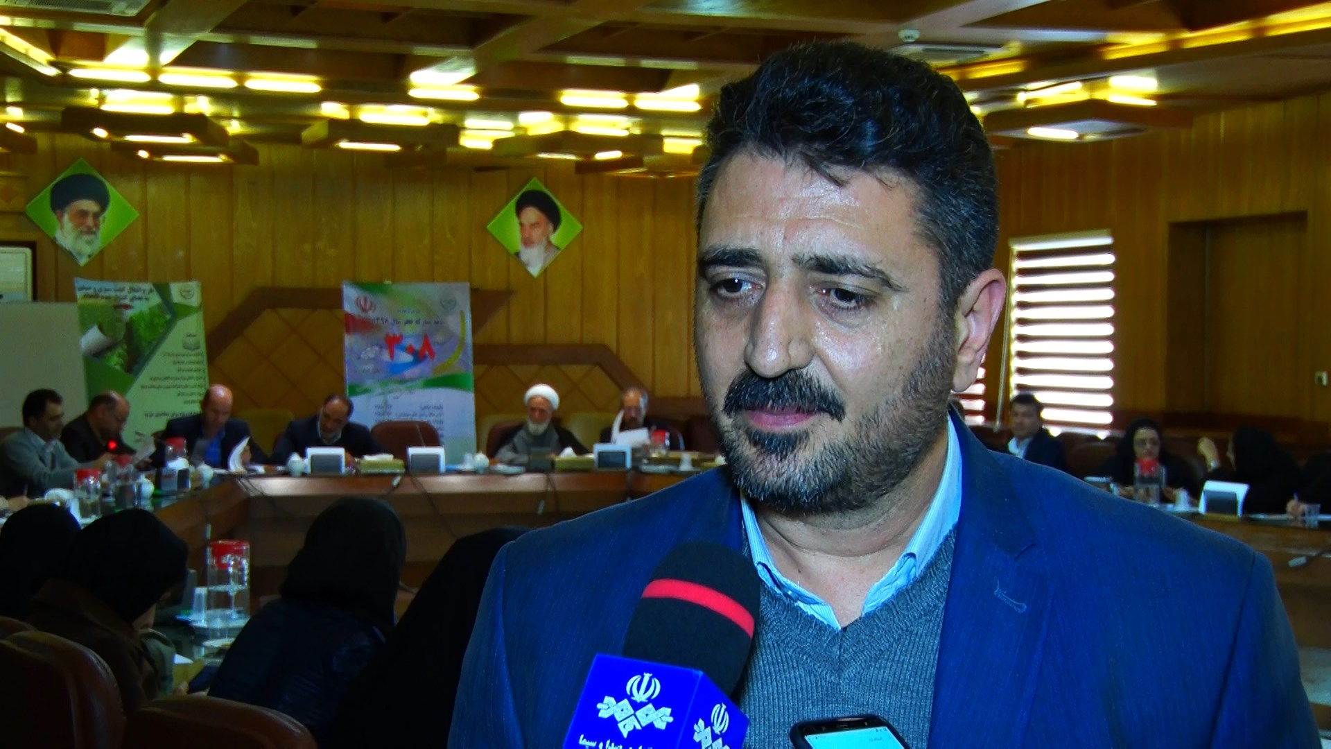 تولید 322 هزار تن محصولات گلخانه ای در استان اصفهان