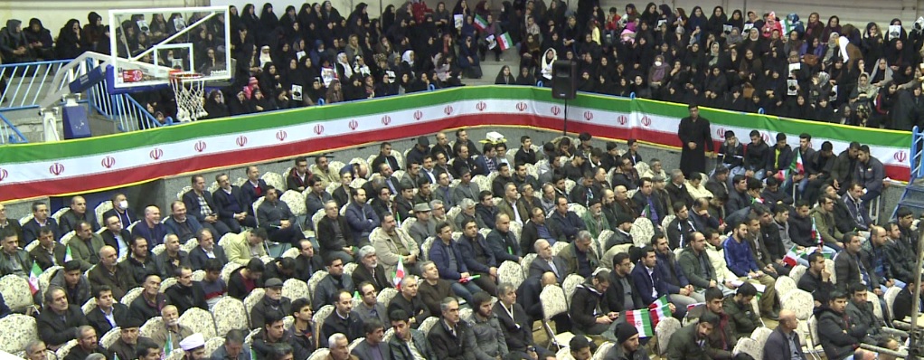 بزرگداشت چهلم سردار دلها در سنندج