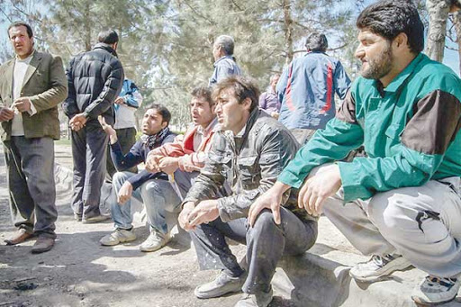 می شود‌ بی‌تفاوت رد‌ شد‌ و چيزی ند‌يد‌؟