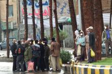 می شود‌ بی‌تفاوت رد‌ شد‌ و چيزی ند‌يد‌؟