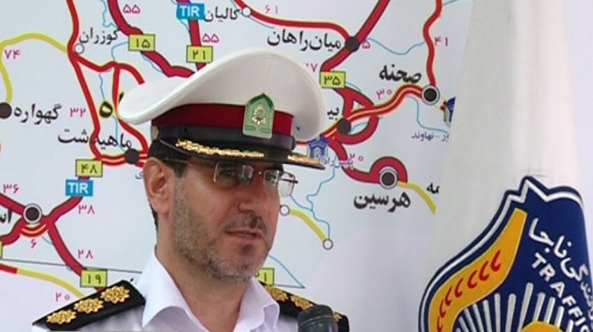 وقوع سانحه رانندگی برای ۲ اتوبوس حامل زائران پاکستانی در محور حمیل وقوع سانحه رانندگی برای ۲ اتوبوس حامل زائران پاکستانی در محور حمیل