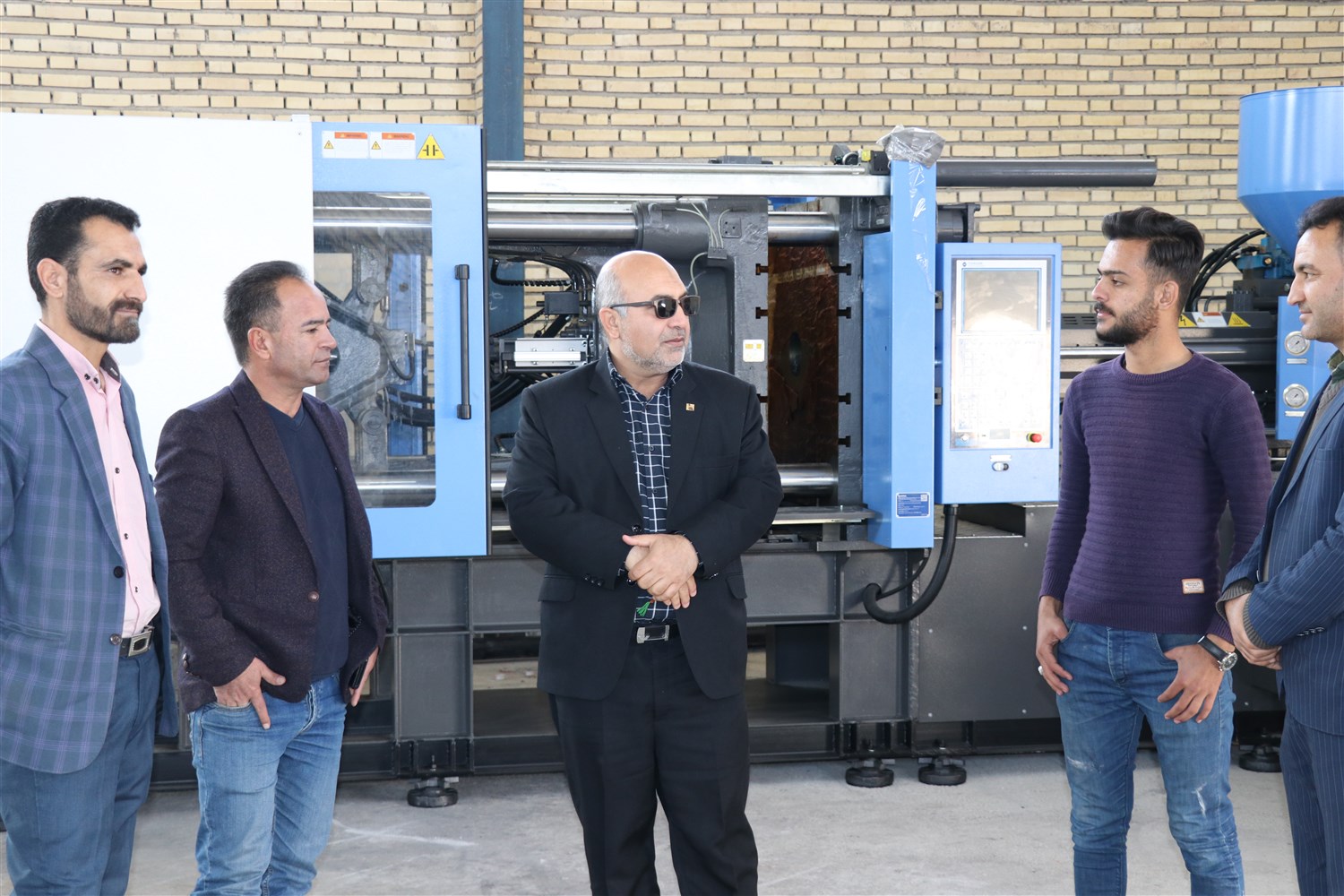 تغییر نام شهرک صنعتی سنگ نی ریز به نام سردار سلیمانی