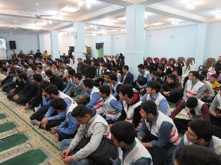 حضور رأی اولیها تمرینی برای مسئولیت پذیری