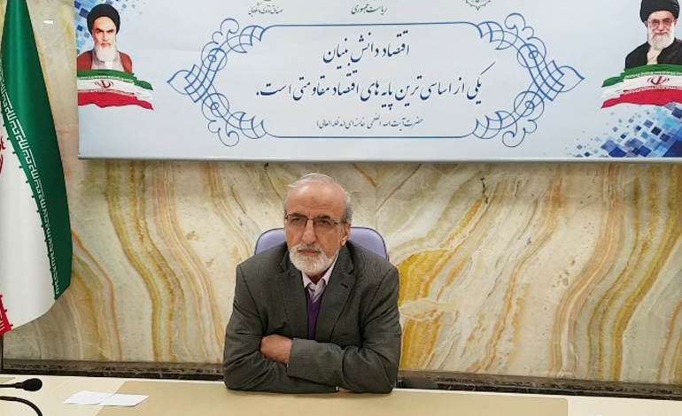 حمایت از شرکت‌های دانش بنیان فعال در مبارزه با کرونا