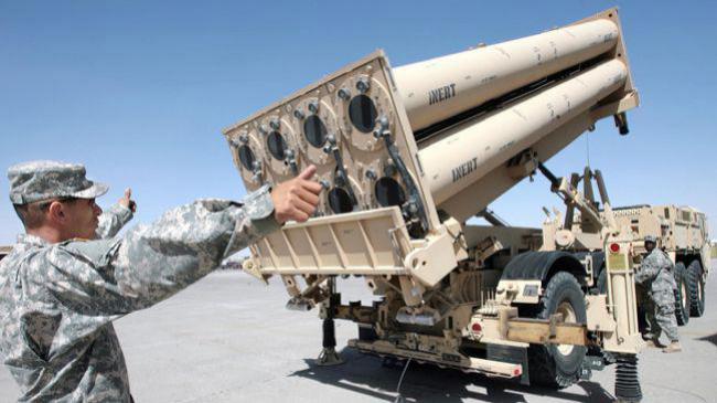 آمریکا در حال آوردن سامانه های دفاع موشکی به عراق آمریکا در حال آوردن سامانه های دفاع موشکی به عراق