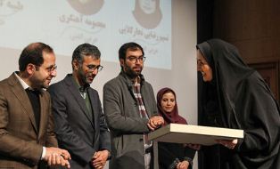 موفقیت کشوری برای کانون پرورش فکری ساری