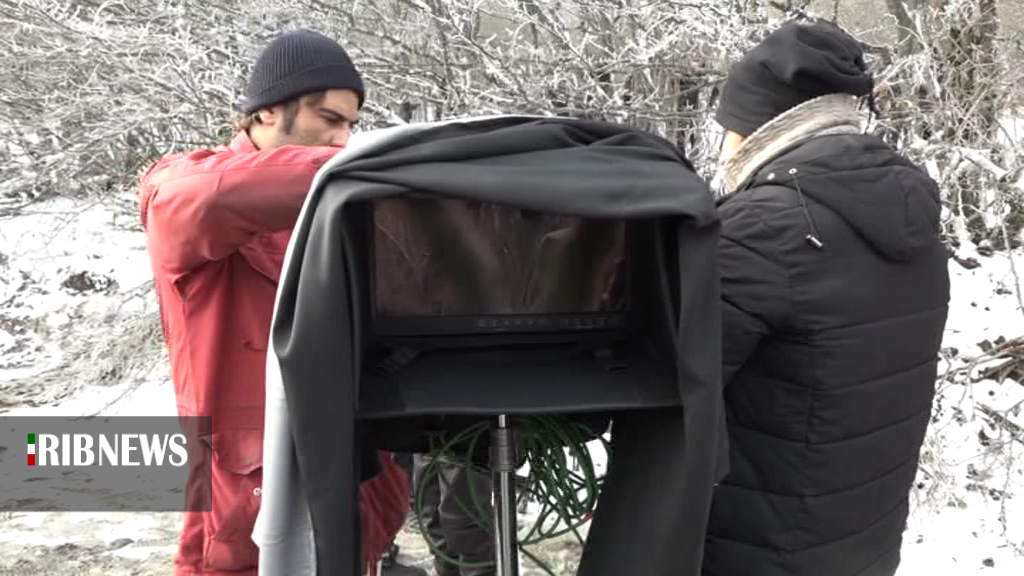 تولید تله فیلم سوها توسط هنرمندان صداوسیمای مرکز اردبیل در جنگل فندقلو تولید تله فیلم سوها توسط هنرمندان صداوسیمای مرکز اردبیل در جنگل فندقلو