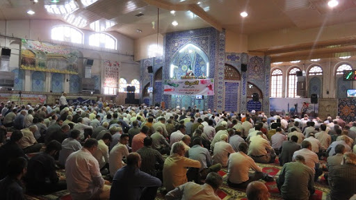 لغو آیین عبادی سیاسی نماز جمعه ساری