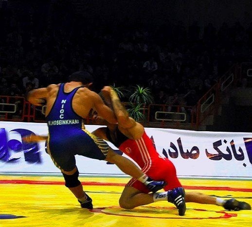 معرفی تیمهای برتر مسابقات کشتی آزادو فرنگی