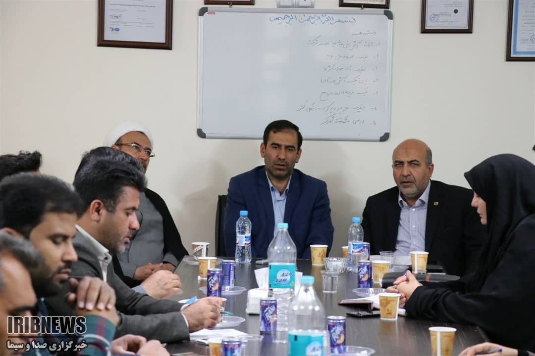 حمایت از رونق تولید در شهرکهای صنعتی فارس حمایت از رونق تولید در شهرکهای صنعتی فارس