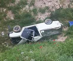 سانحه رانندگی در جاده سردشت -پیرانشهر با یک کشته