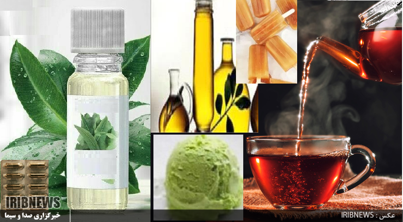 صنعت چای نیازمند محصولات نوین