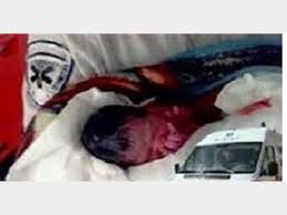 تولدنوزاد ارمندی در آمبولانس اورژانس