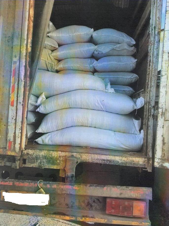 کشف یک محموله چای فاسد