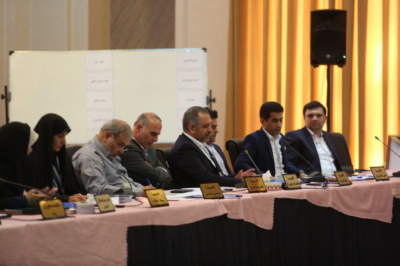  احسان اصولی رئیس هیأت فوتبال خراسان رضوی شد