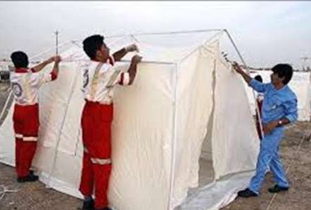 تخلیه بیش از 270 روستا در پی سیلاب خوزستان تخلیه بیش از 270 روستا در پی سیلاب خوزستان