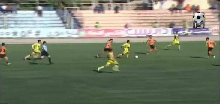 صعود گل گهر سیرجان به لیگ برترفوتبال