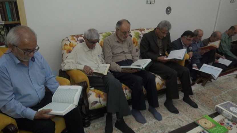 &laquo;مقابله&raquo; از آیین&zwnj;های سنتی مردم استان بوشهر در ماه رمضان