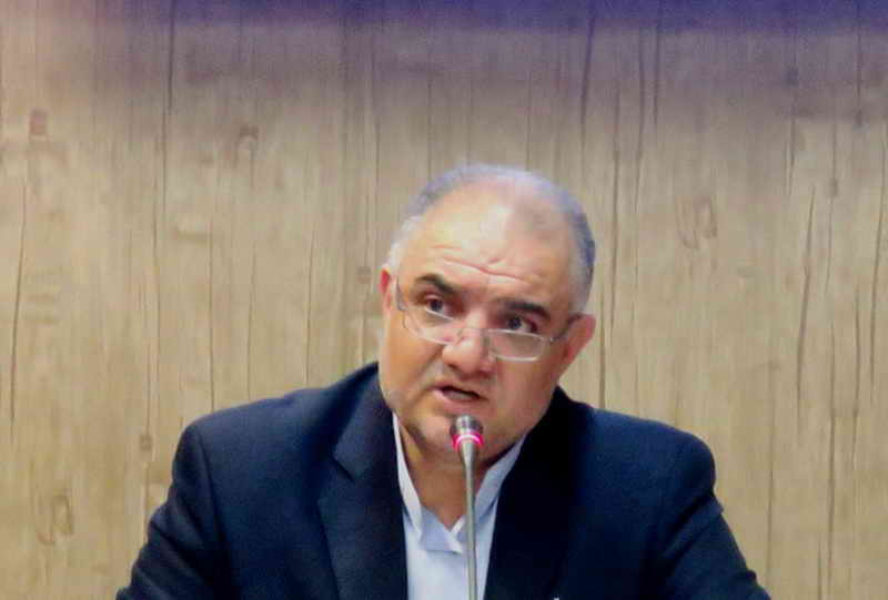 فرماندار تربت حیدریه:مقاومت ، رمز موفقیت نظام اسلامی