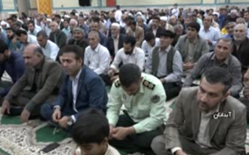 تقدیر از حضور حماسی &nbsp;مردم در راهپیمایی روزجهانی قدس