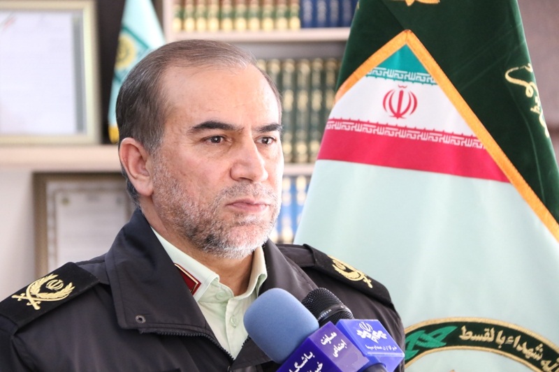 انهدام باند تهیه و توزیع مواد مخدر صنعتی در کردستان