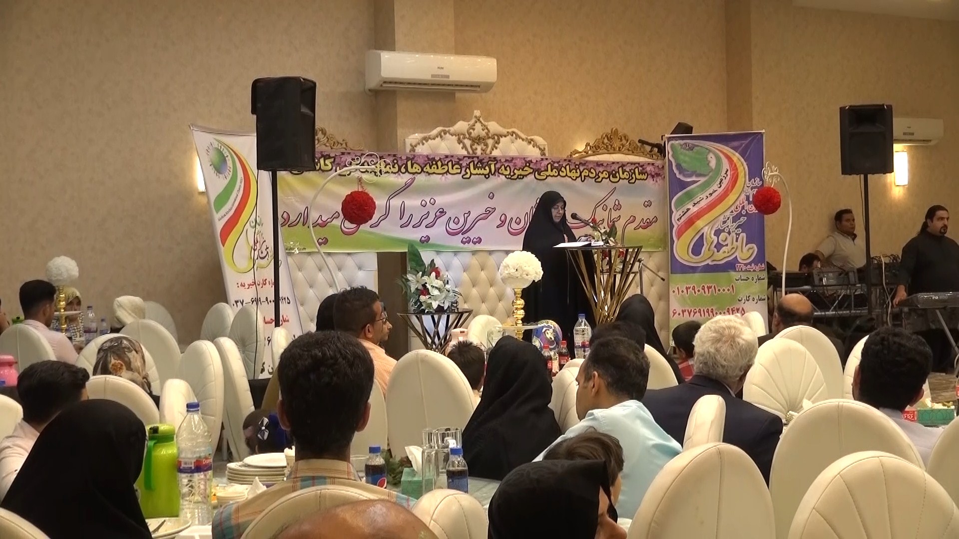 کمک 850میلیار ریالی خیران کاشانی به نیازمندان کمک 850میلیار ریالی خیران کاشانی به نیازمندان