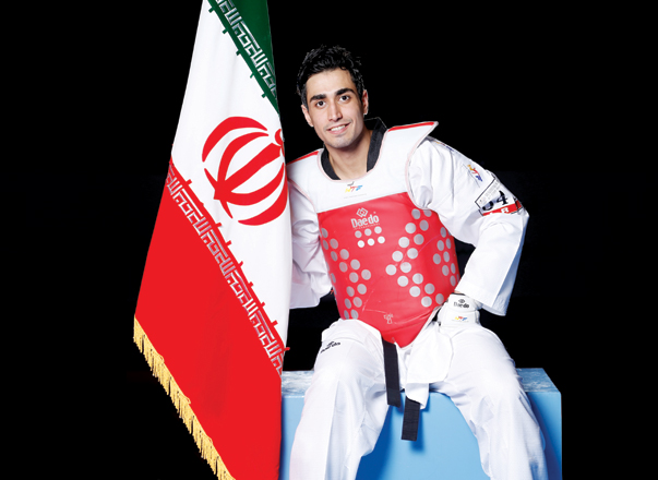 اعزام تکواندوکار اصفهانی به رم