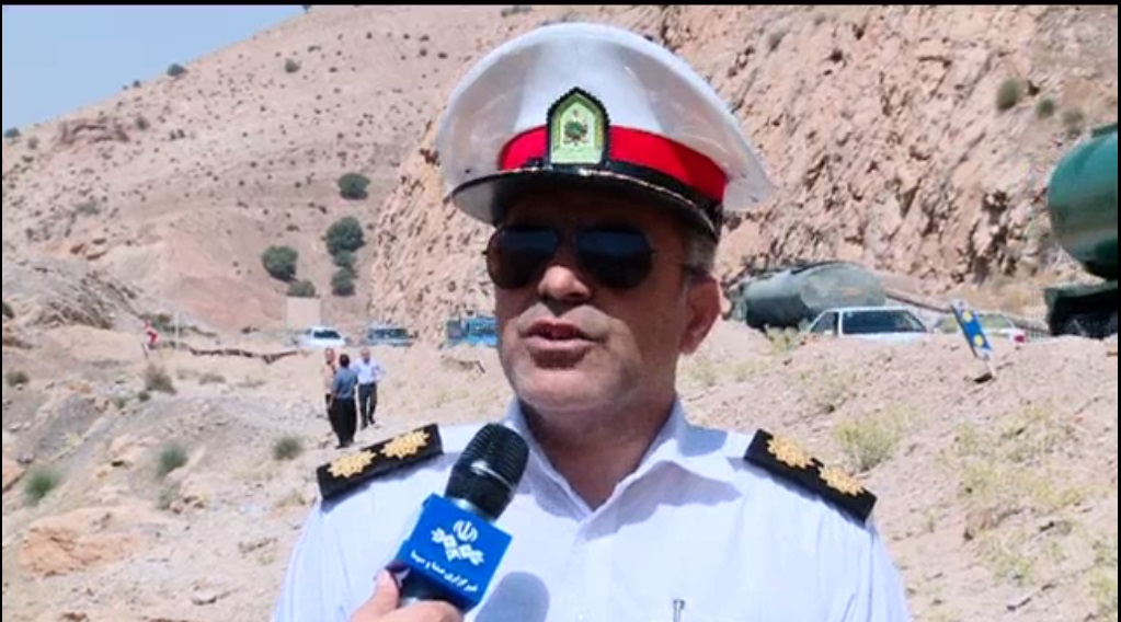 سرعت غیر مجاز عامل اصلی تصادفات جاده ای در استان