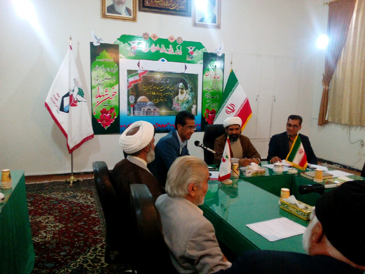 اعلام زمان برگزاری راهپیمایی روز قدس در بیرجند