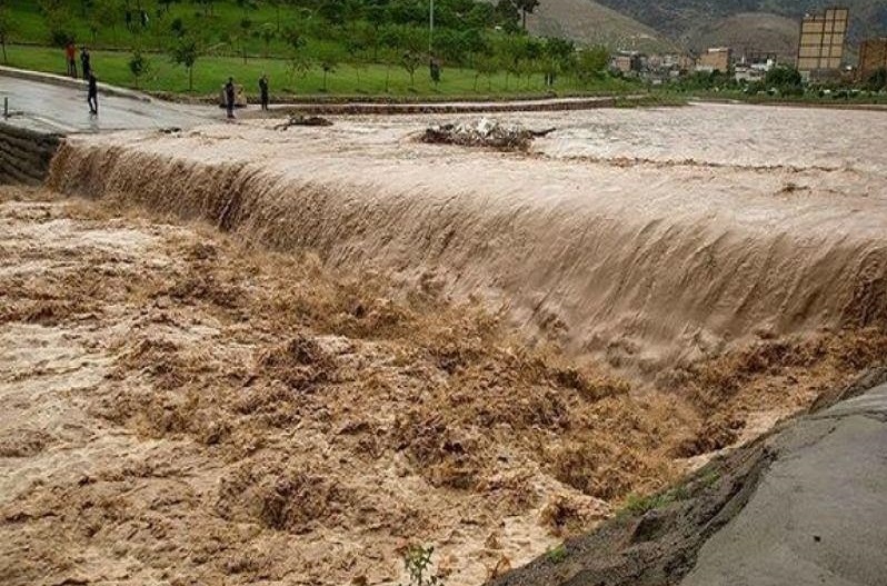 خسارت ۵۵ میلیارد ریالی سییلاب به شهرستان داورزن