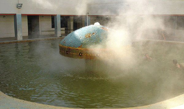 الزام آبدرمانی ها به اعلام میزان برداشت آب از چشمه ها