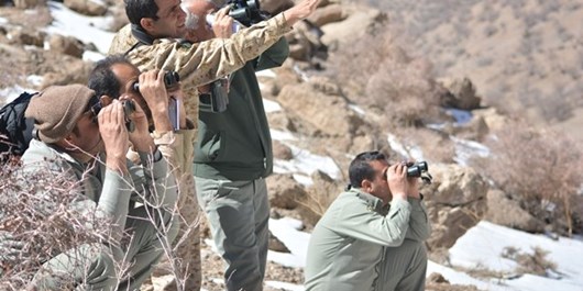 دستگیری 39 شکارچی متخلف در سه ماه گذشته