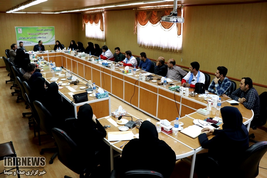 برگزاری سالانه بیش از 500  دوره تخصصی امداد ونجات در کشور