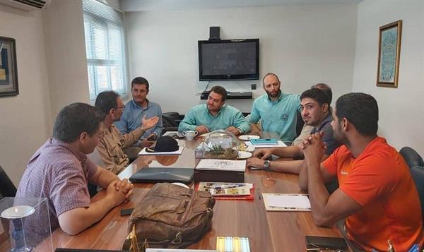 همکاری فدراسیون نجات‌غریق و نیروی دریایی ارتش