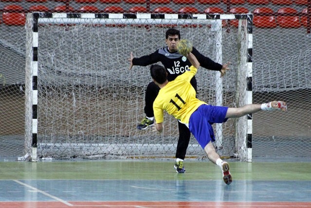 مرحله نیمه نهایی هندبال نوجوانان باشگاه های کشور مرحله نیمه نهایی هندبال نوجوانان باشگاه های کشور