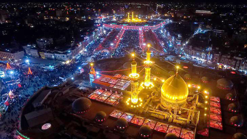 آغاز نام نویسی زائران عتبات عالیات در گیلان