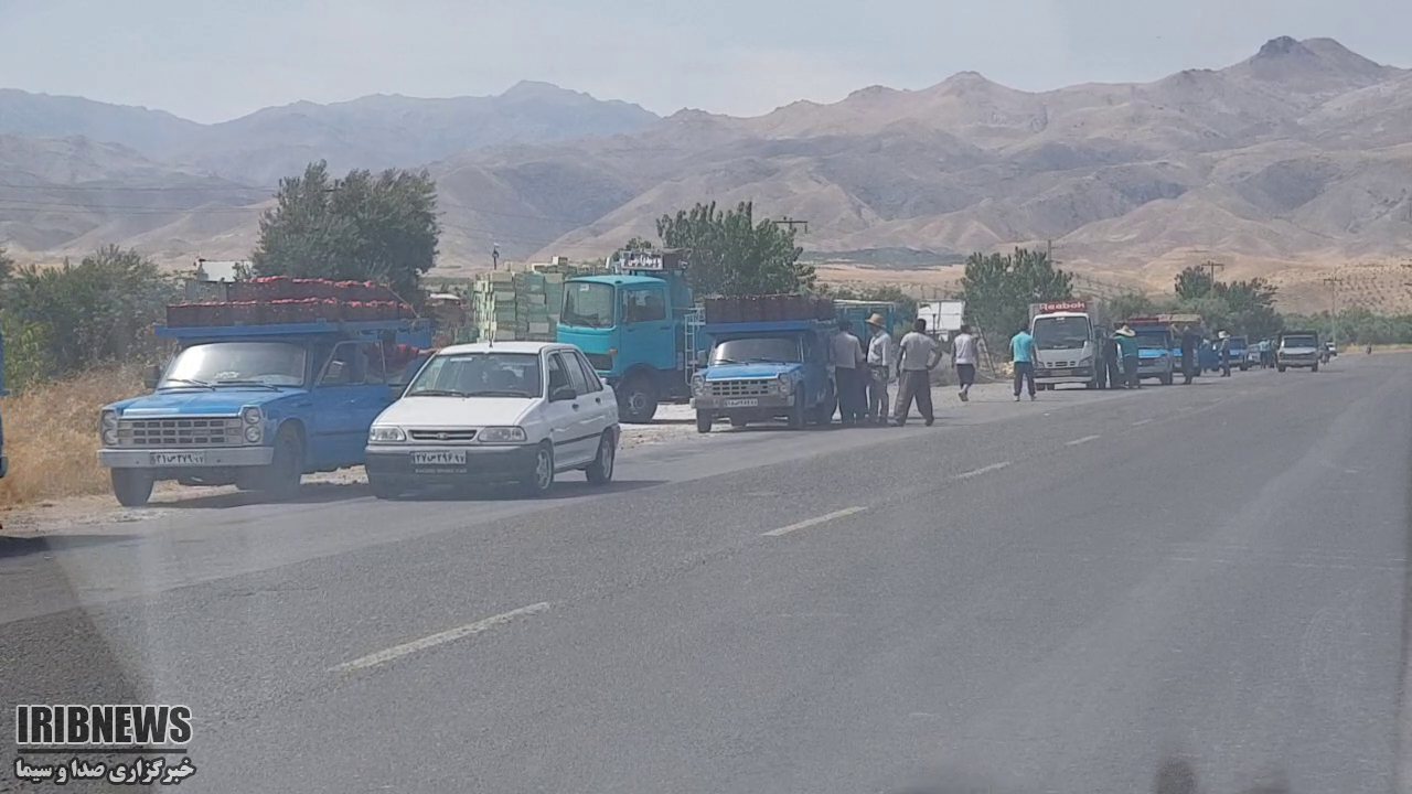 &nbsp;دور تکرار تلخ سرخی ها