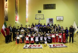 تیم شهید ابراهیمی، قهرمان بسکتبال زیر ۱۴ سال دختران خوزستان