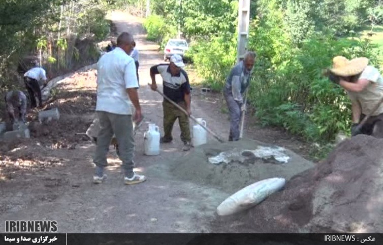 یک کوه جوانمردی، پشت خاکریزهای سازندگی