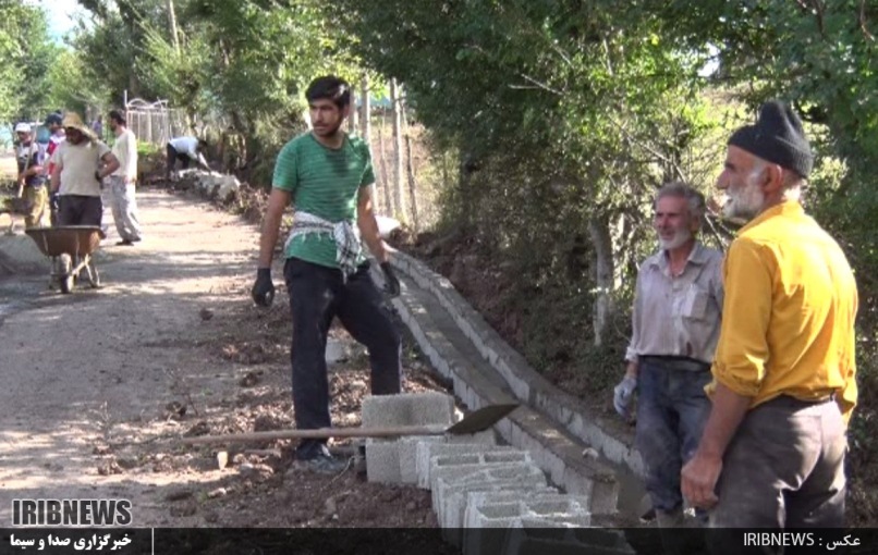 یک کوه جوانمردی، پشت خاکریزهای سازندگی