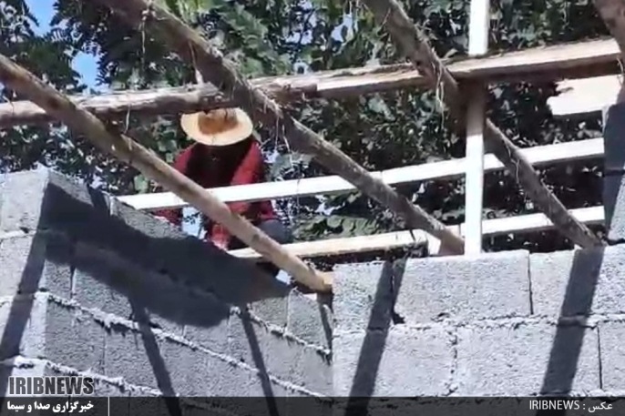 یک کوه جوانمردی، پشت خاکریزهای سازندگی یک کوه جوانمردی، پشت خاکریزهای سازندگی