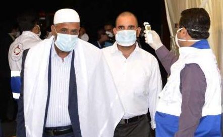 اجرای طرح غربالگری حجاج در فرودگاه اصفهان