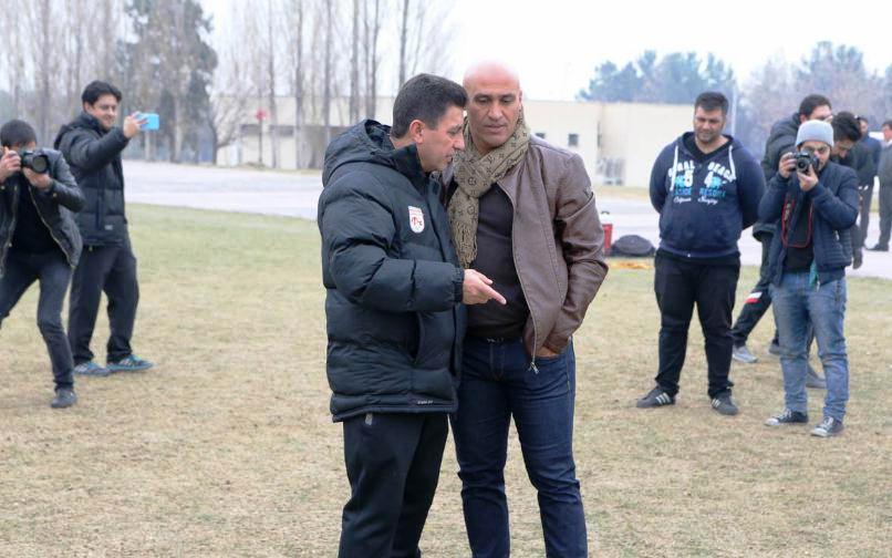 تکیه بر صدر