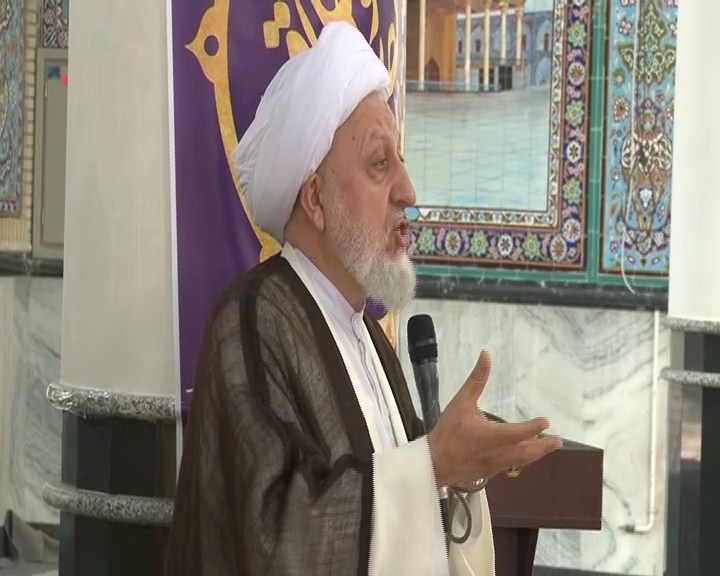 تاکید رهبر معظم انقلاب بر تبدیل نماز جمعه به قرارگاه فرهنگی تاکید رهبر معظم انقلاب بر تبدیل نماز جمعه به قرارگاه فرهنگی