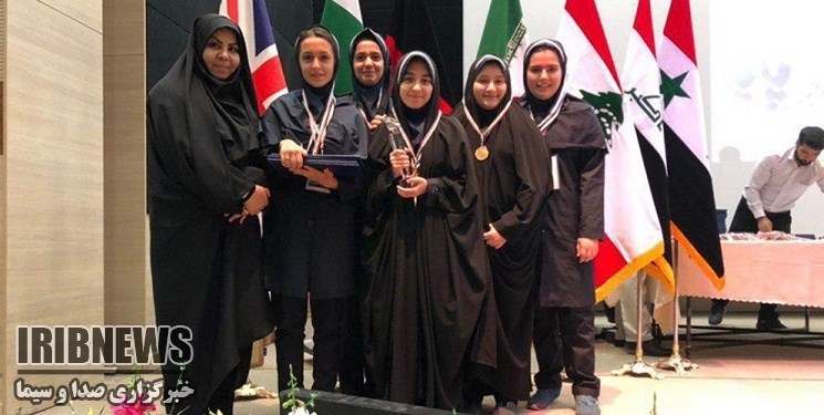 موفقیت دانش آموزان البرزی در لیگ علمی پایا