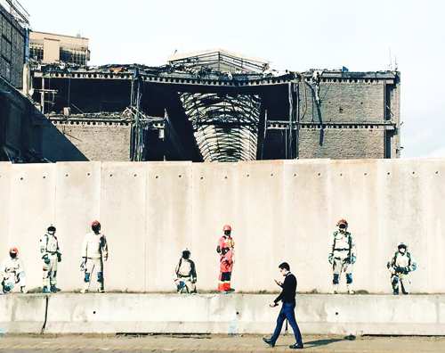 ساخت پلاسکوی جدید با ۴۰۰ واحد پارکینگ ساخت پلاسکوی جدید با ۴۰۰ واحد پارکینگ